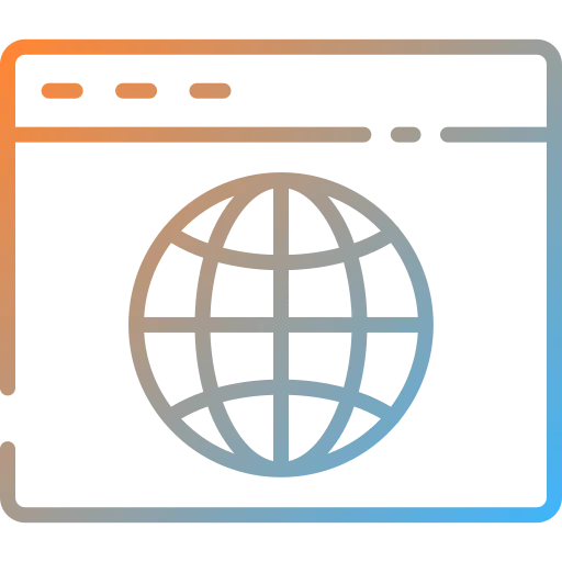 Internet icon