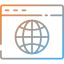 Internet icon 64x64