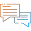 Chat icon 64x64