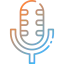 Microphone icon 64x64