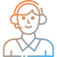 Telemarketer icon 64x64