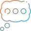Chat icon 64x64