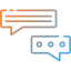 Chat icon 64x64