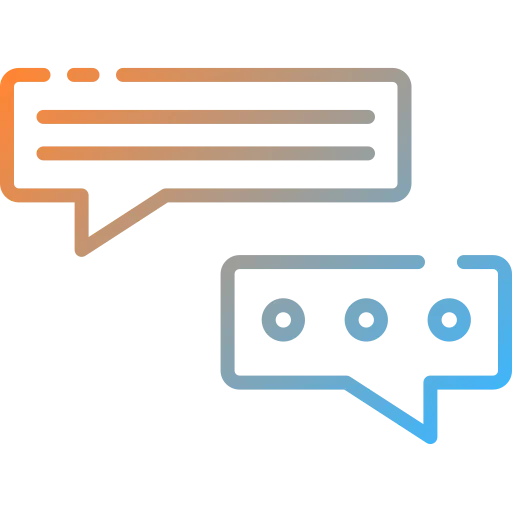 Chat icon
