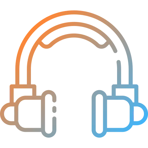 Headset icon
