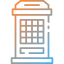 Phone booth Symbol 64x64