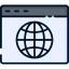 Internet icon 64x64