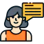 Talk icon 64x64