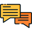 Chat icon 64x64