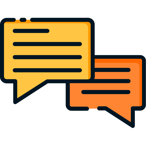 Chat icon