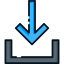 Inbox icon 64x64