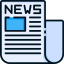 Newspaper icon 64x64