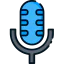 Microphone icon 64x64