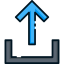 Upload icon 64x64