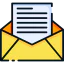 Mail icon 64x64
