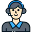Telemarketer icon 64x64