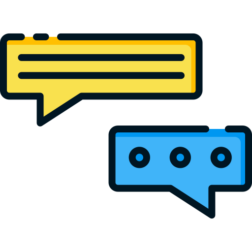 Chat icon