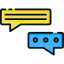 Chat icon 64x64