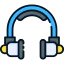 Headset icon 64x64