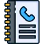 Phonebook icon 64x64