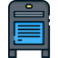 Mailbox icon 64x64