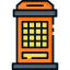 Phone booth Symbol 64x64