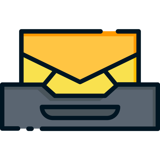 Mail icon