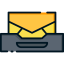 Mail icon 64x64