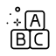 Letters アイコン 64x64
