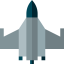 Fighter Symbol 64x64