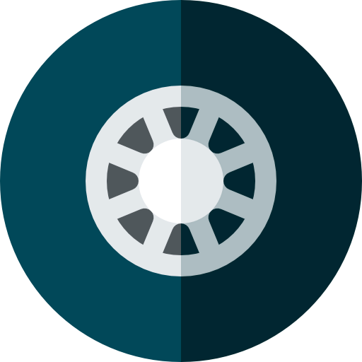 Wheel icon