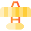 Wright flyer ícone 64x64