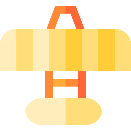 Wright flyer icon