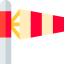 Windsock biểu tượng 64x64