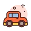Toy car icon 64x64