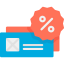 Voucher icon 64x64