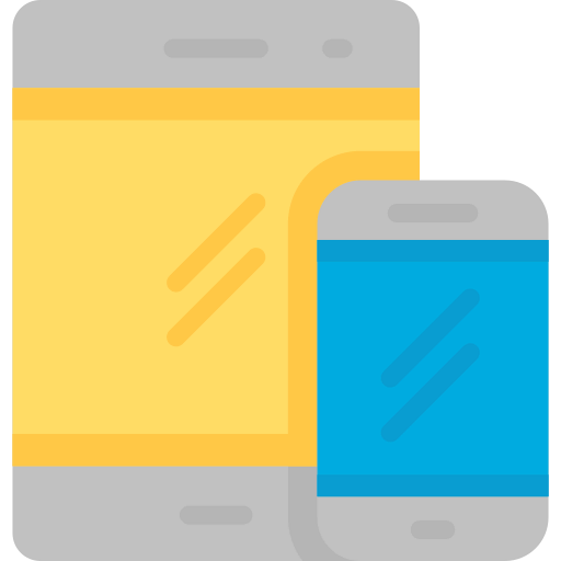 Responsive icon