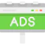 Billboard icon 64x64