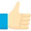 Like icon 64x64