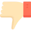 Dislike icon 64x64