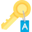 Keyword icon 64x64