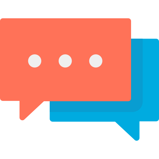 Chat icon