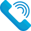 Telephone icon 64x64
