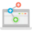 Laptop icon 64x64