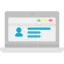 Laptop icon 64x64