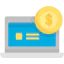 Laptop icon 64x64