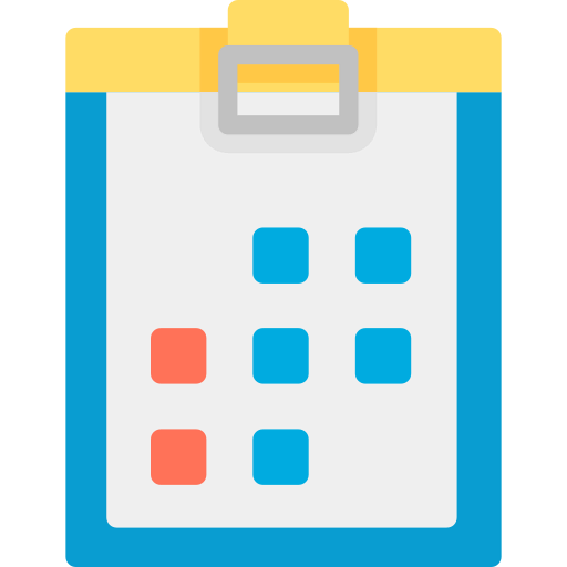 Schedule icon