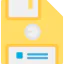 Diskette icon 64x64