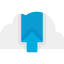 Cloud computing icon 64x64
