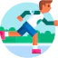 Running icon 64x64